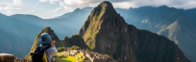 Formas de ir a Machu Picchu