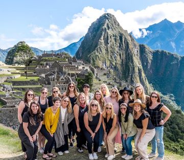 Women Trip Machu Picchu (Grupo 2024)