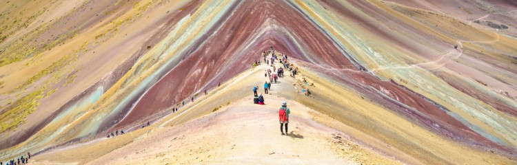 Como Chegar a Montanha Colorida