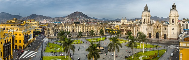 Quando ir a Lima, no Peru?