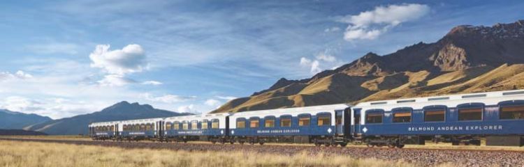 Viagem de Luxo no Peru: Conheça o trem Belmond Andean Explorer | Viagens Machu Picchu