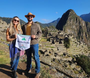 Machu Picchu Tradicional