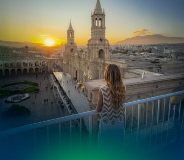 Machu Picchu com Lima + Lago Titicaca + Arequipa