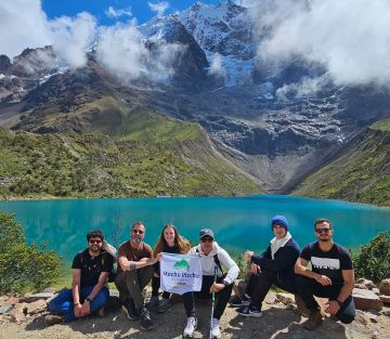 Machu Picchu com Laguna Humantay e Cusco