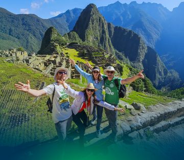 Machu Picchu Clássico Express