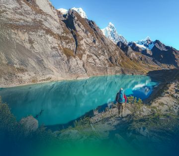 Aventura nos Andes Peruanos