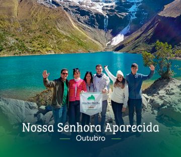 Machu Picchu + Laguna Humantay e Cusco